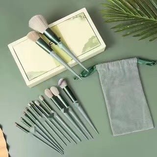 13Pcs Makeup Brush Set Make Up Concealer - Urban Mart