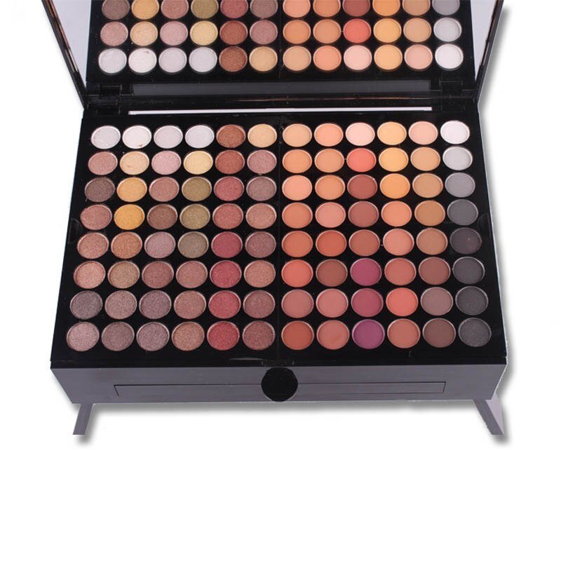 180 Colors Eyes Shadow Blush Set - Urban Mart