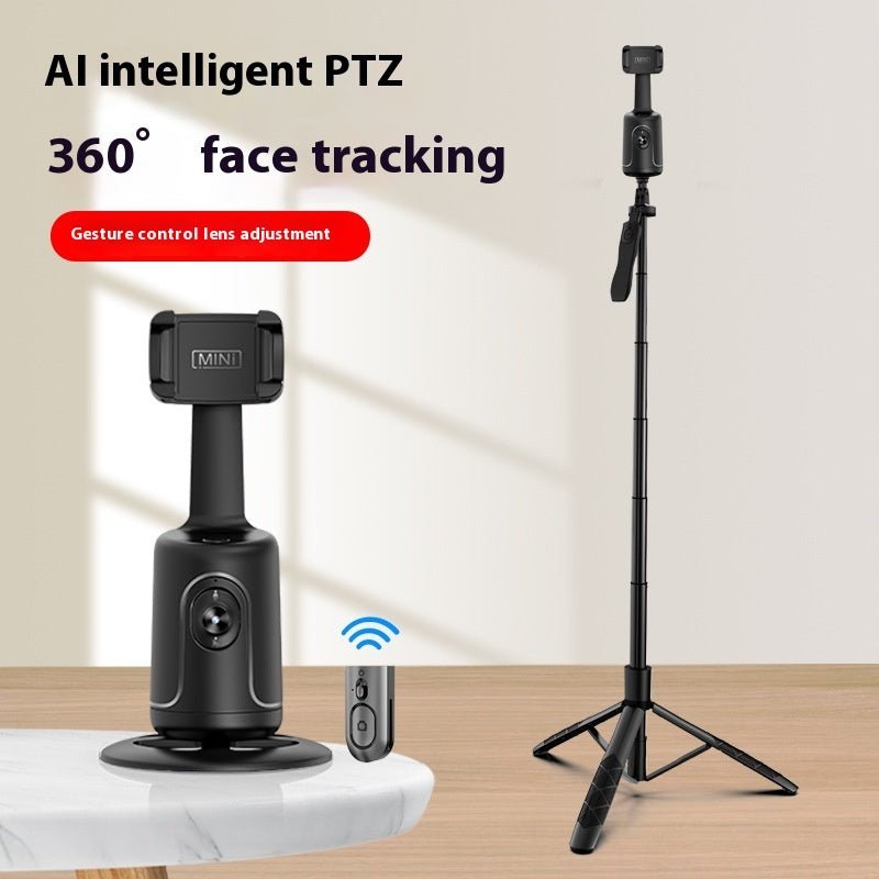 360 Auto Face Tracking Gimbal - Urban Mart