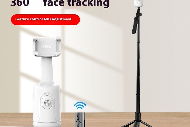 360 Auto Face Tracking Gimbal - Urban Mart