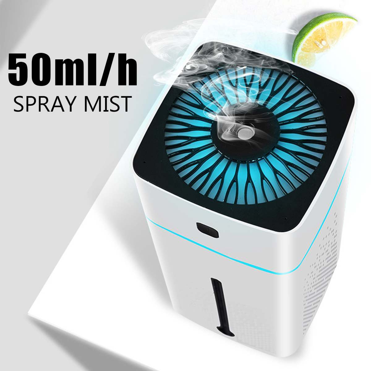 Air Purifier Humidifier - Urban Mart