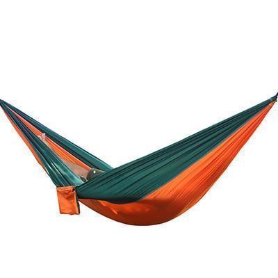 Backpacking Hammock - Portable Nylon Parachute - Urban Mart