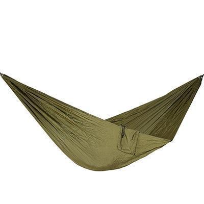 Backpacking Hammock - Portable Nylon Parachute - Urban Mart