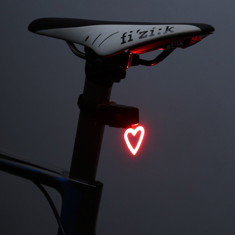 Bicycle taillight usb - Urban Mart