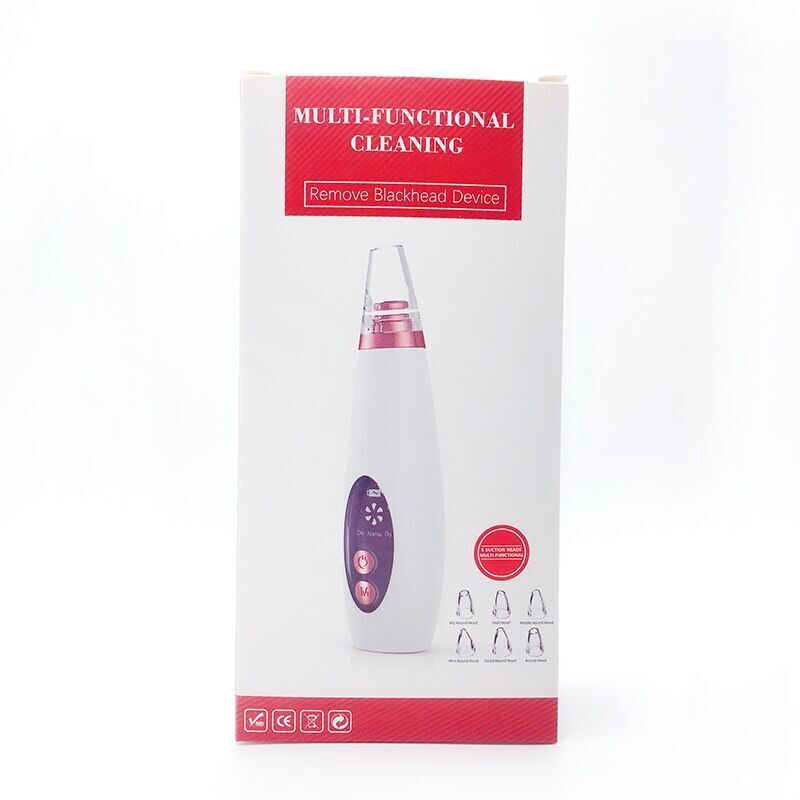 Blackhead Pore Vacuum Cleaner - Urban Mart