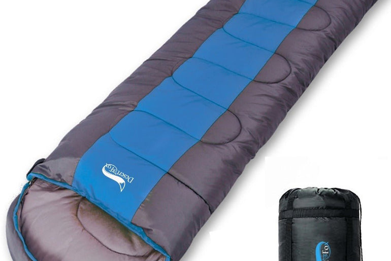 Camping Sleeping Bag - Urban Mart