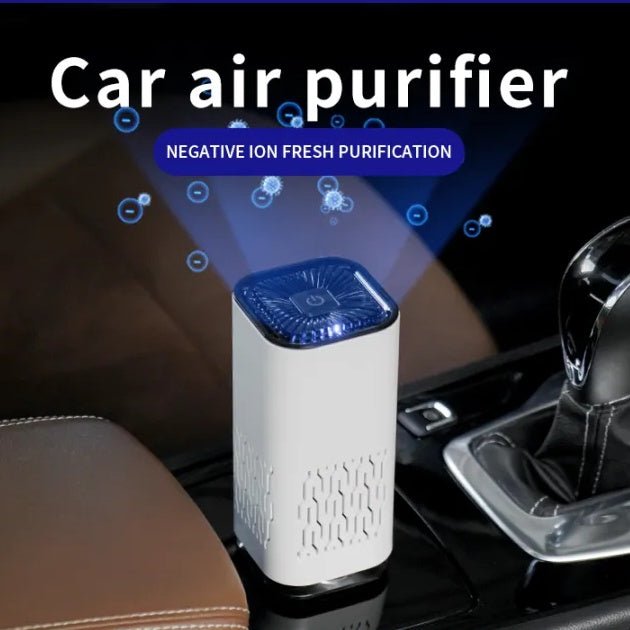 Car Air Purifier - Urban Mart