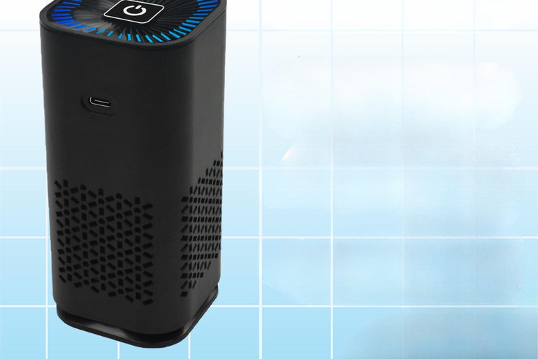 Car Air Purifier - Urban Mart