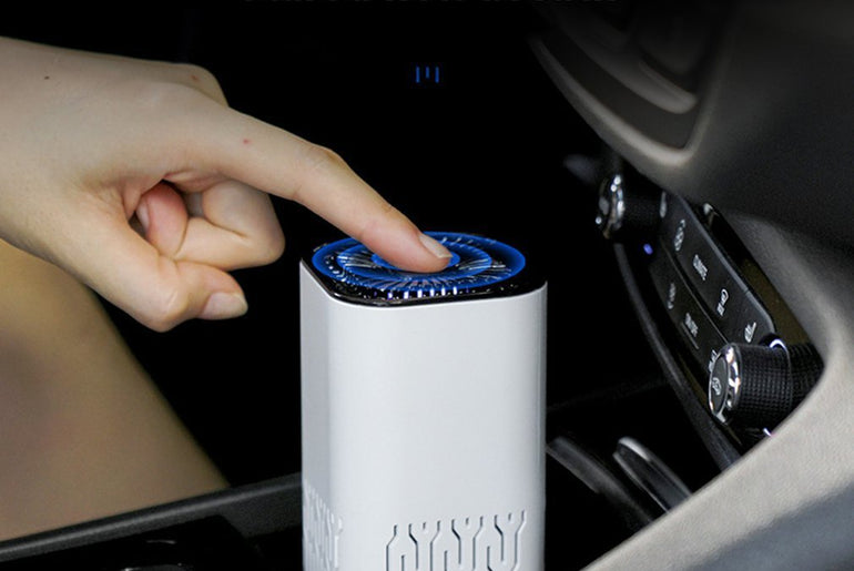 Car Air Purifier - Urban Mart