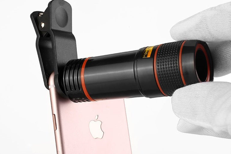 Cell Phone Telescope Lens - Urban Mart