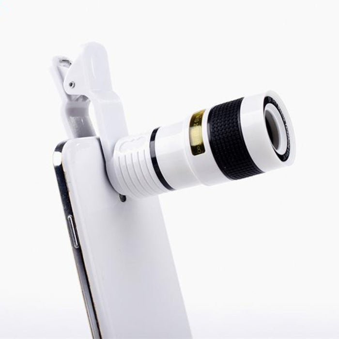 Cell Phone Telescope Lens - Urban Mart