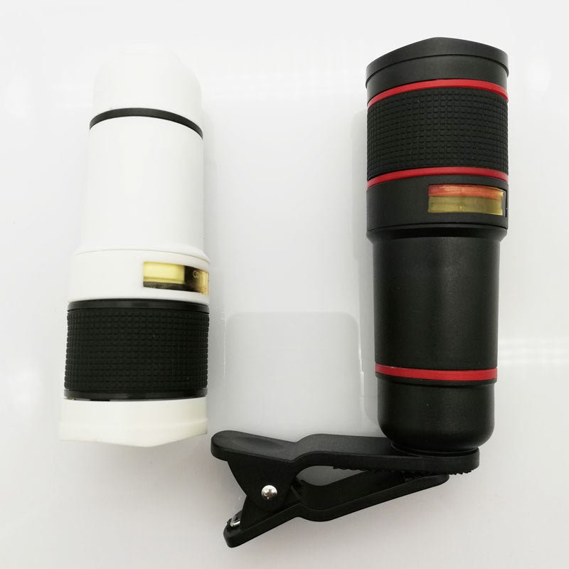 Cell Phone Telescope Lens - Urban Mart