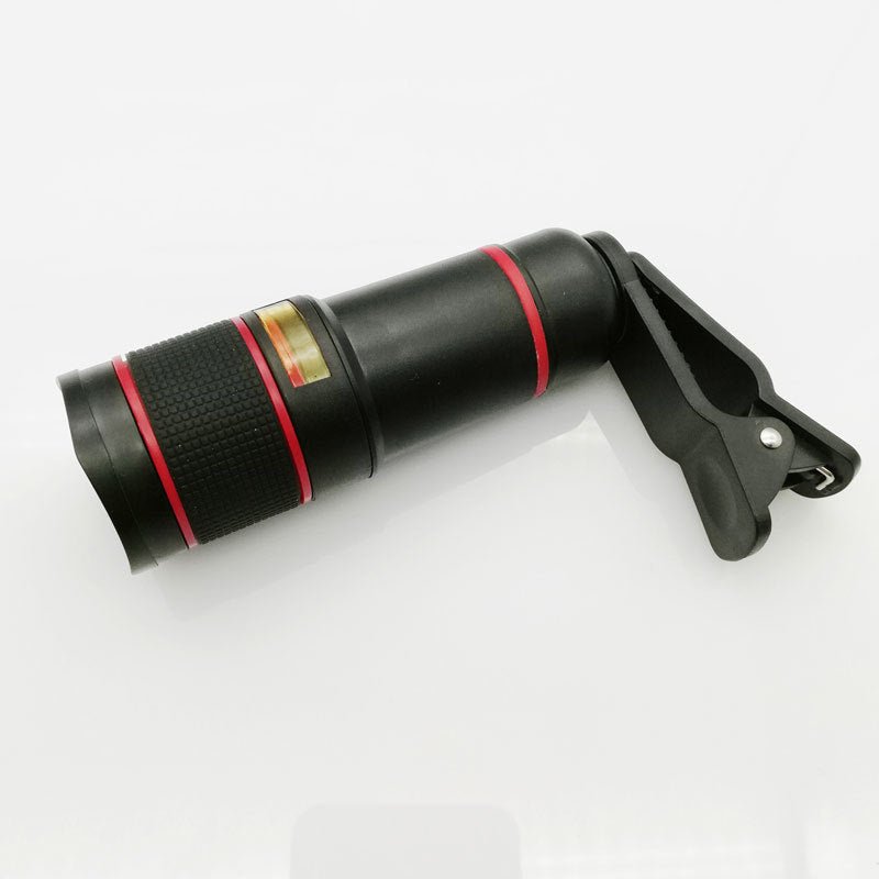 Cell Phone Telescope Lens - Urban Mart