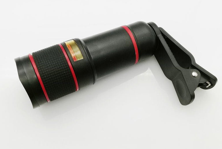 Cell Phone Telescope Lens - Urban Mart