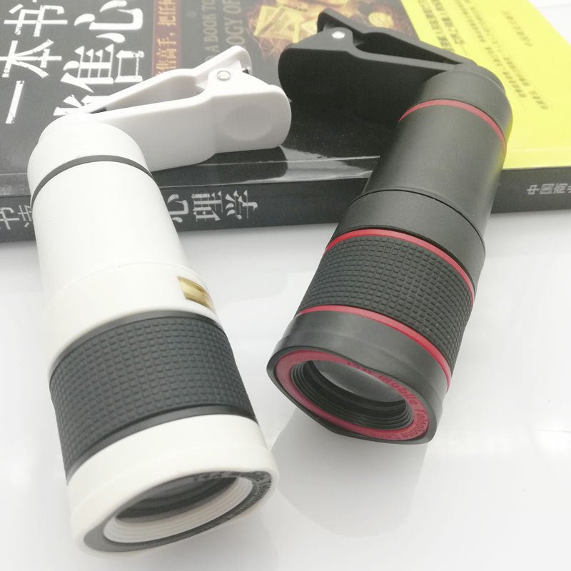 Cell Phone Telescope Lens - Urban Mart