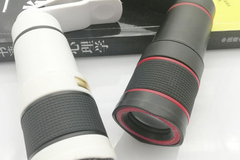 Cell Phone Telescope Lens - Urban Mart