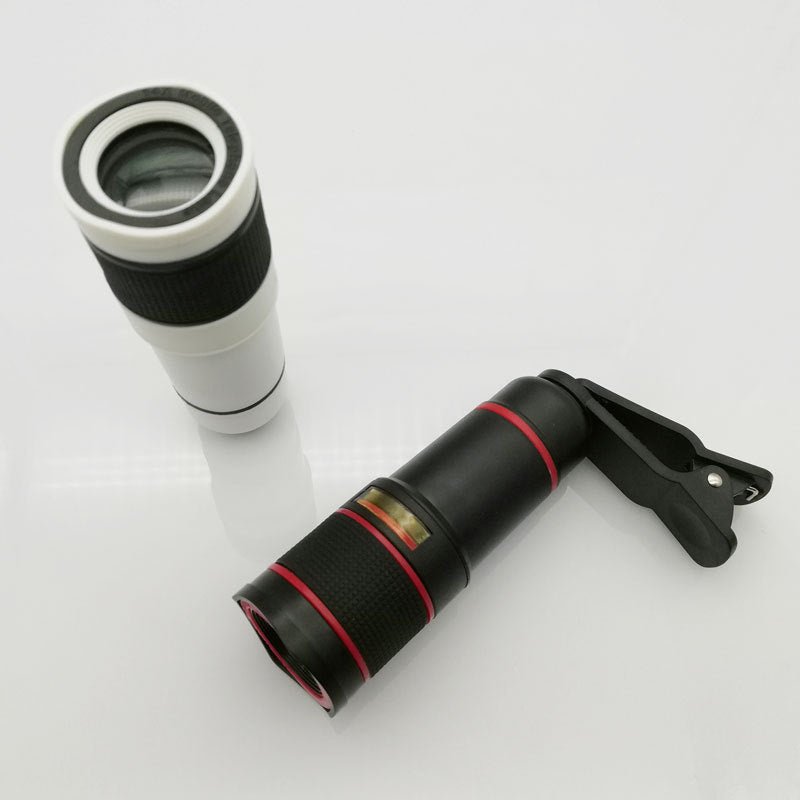 Cell Phone Telescope Lens - Urban Mart