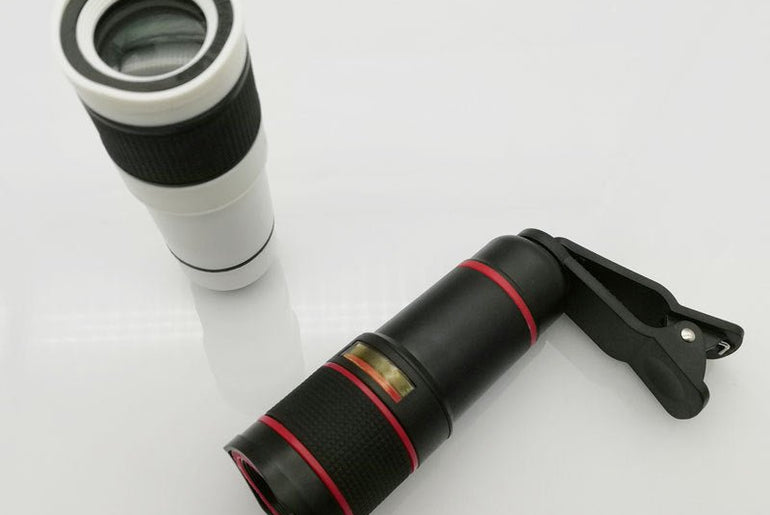 Cell Phone Telescope Lens - Urban Mart