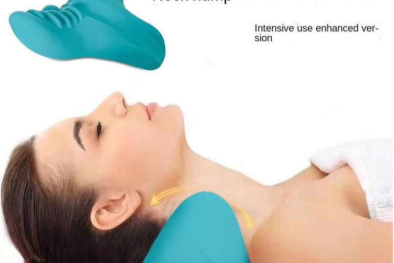 Cervical Spine Massage Pillow - Urban Mart