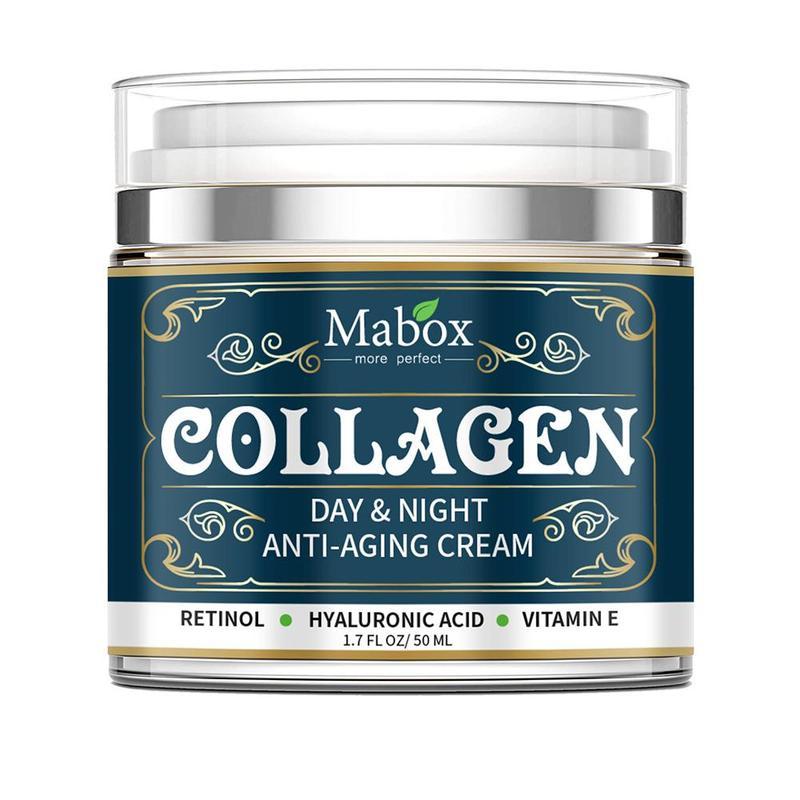 Collagen Moisturizing Facial Cream - Urban Mart