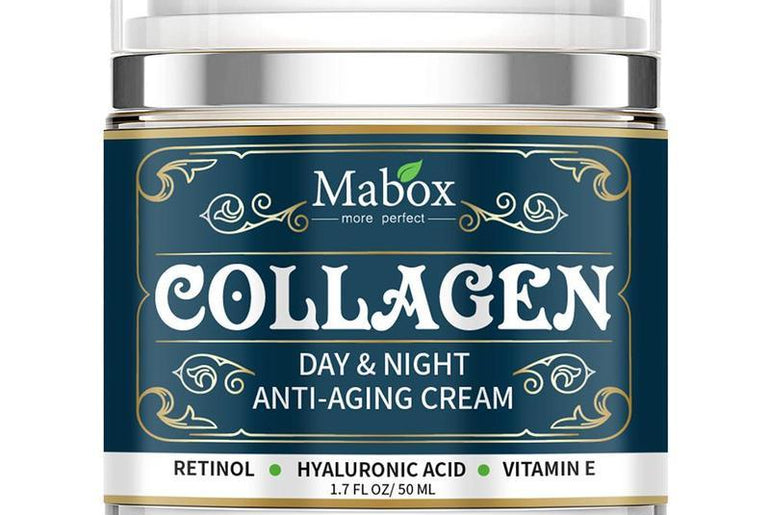 Collagen Moisturizing Facial Cream - Urban Mart