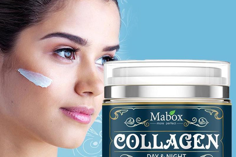 Collagen Moisturizing Facial Cream - Urban Mart