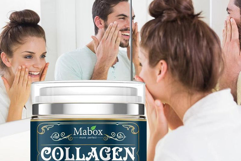 Collagen Moisturizing Facial Cream - Urban Mart