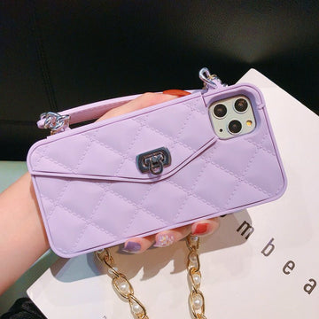 Crossbody Bag Purple