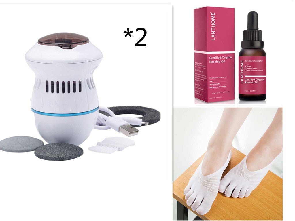 Dead Skin Callus Remover - Urban Mart