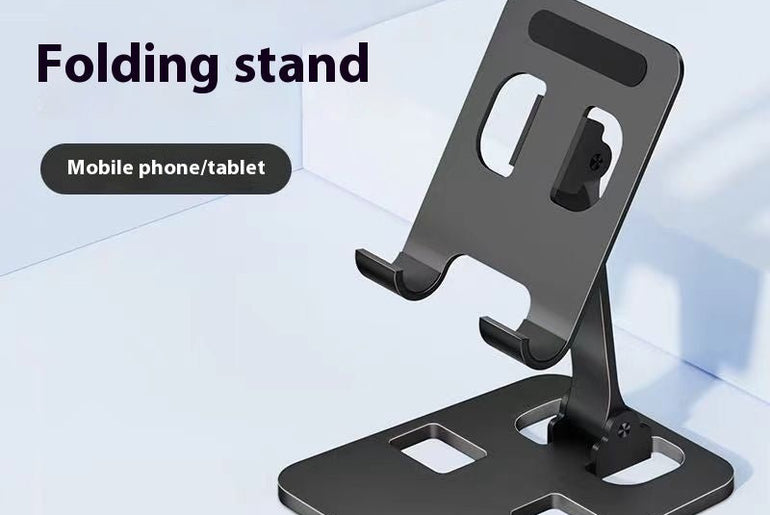 Desktop Folding Multi - angle Phone Holder - Urban Mart