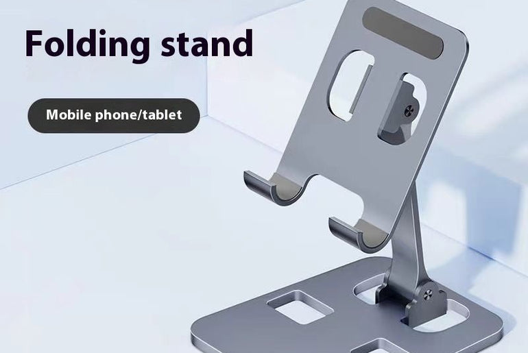 Desktop Folding Multi - angle Phone Holder - Urban Mart