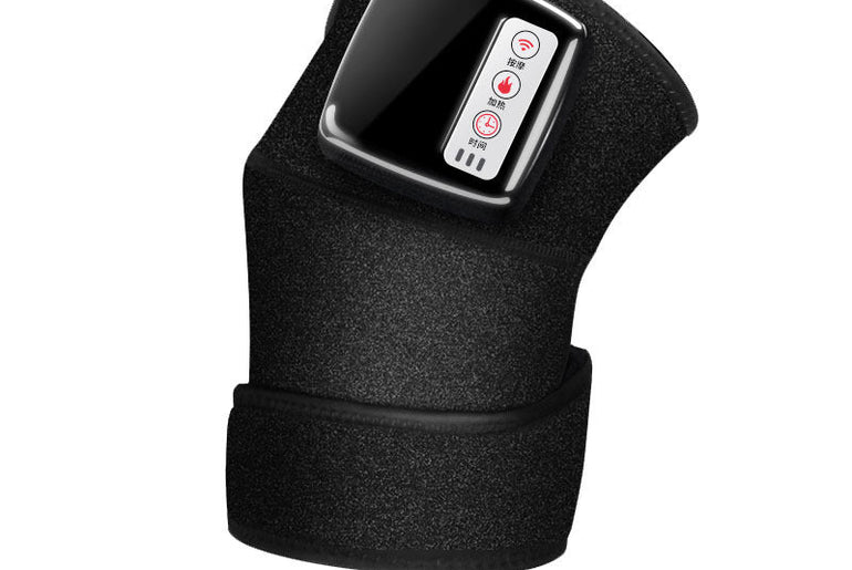 Electric Infrared Heating Knee Massager - Urban Mart