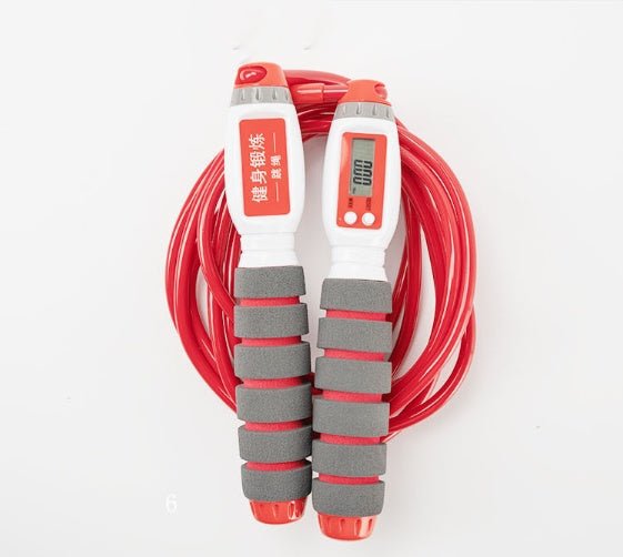 Electronic Counting Rope For Fitness Trainning - Urban Mart