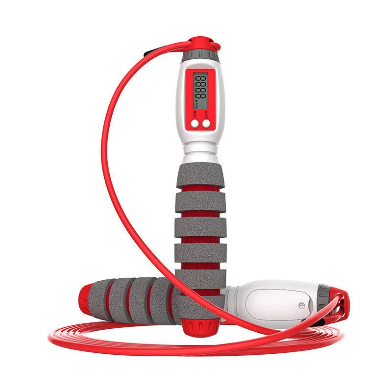 Electronic Counting Rope For Fitness Trainning - Urban Mart