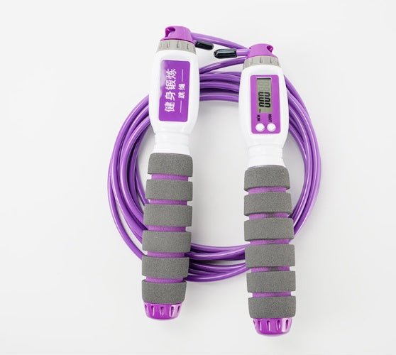 Electronic Counting Rope For Fitness Trainning - Urban Mart