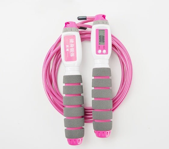 Electronic Counting Rope For Fitness Trainning - Urban Mart