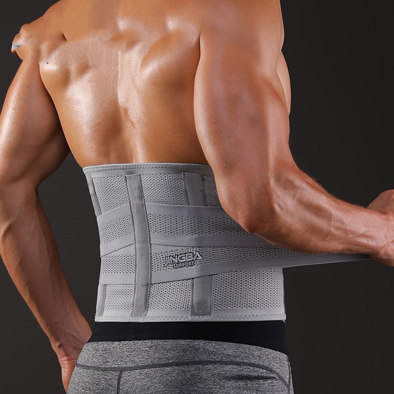 Exercise waist protection fitness equipment - Urban Mart