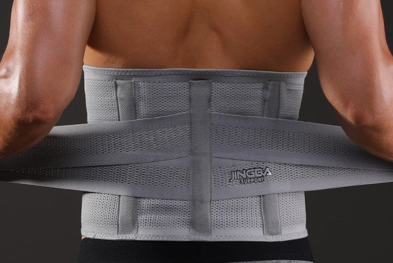 Exercise waist protection fitness equipment - Urban Mart