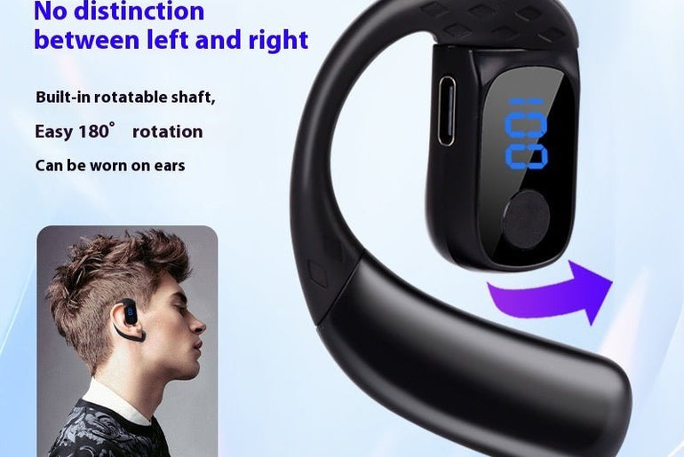 External Bluetooth Headset - Urban Mart