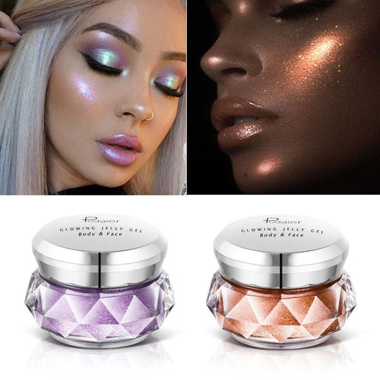 Face Highlighter Jelly Gel - Urban Mart