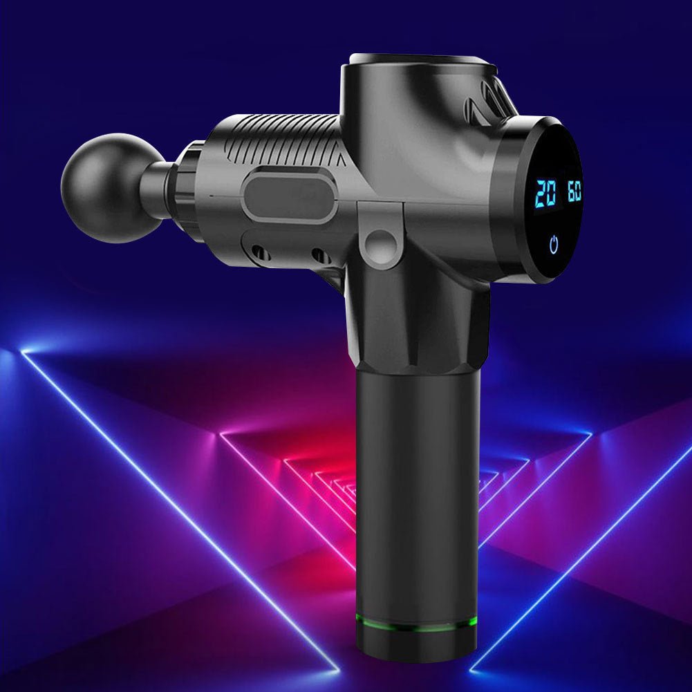 Fascia Gun Factory Massager Massage Gun - Urban Mart