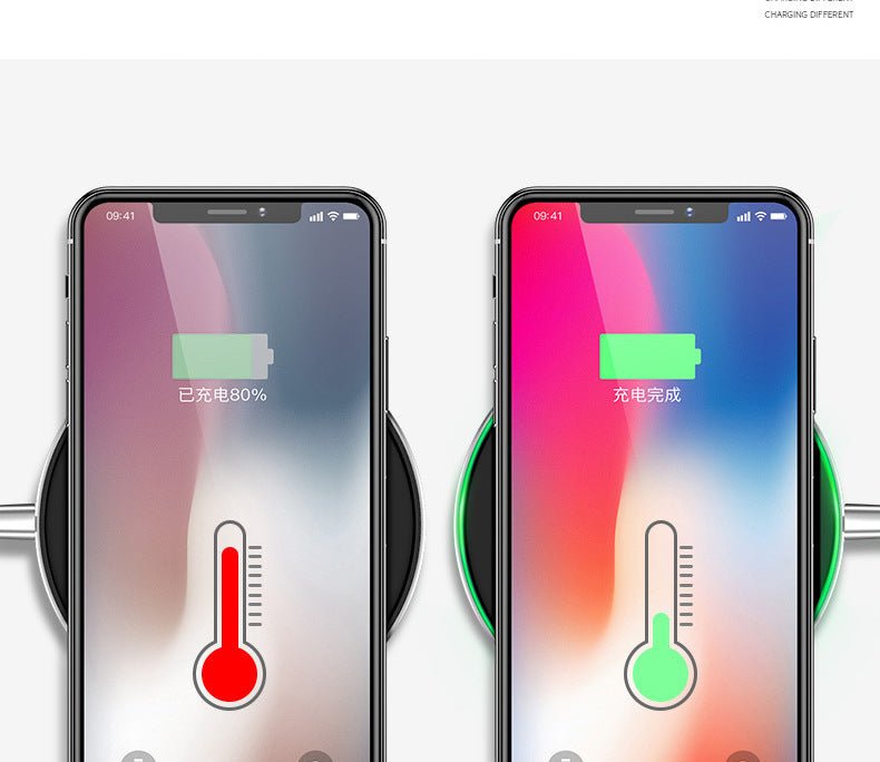 Fast Wireless Charging Pad - Urban Mart