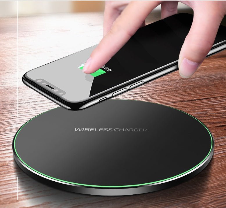 Fast Wireless Charging Pad - Urban Mart