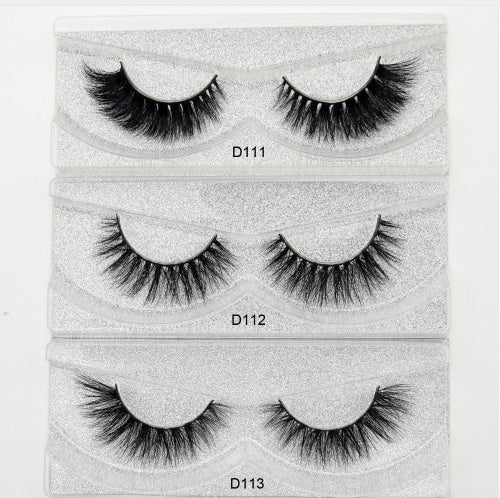 Faux Aurelia Eye Lashes - Urban Mart