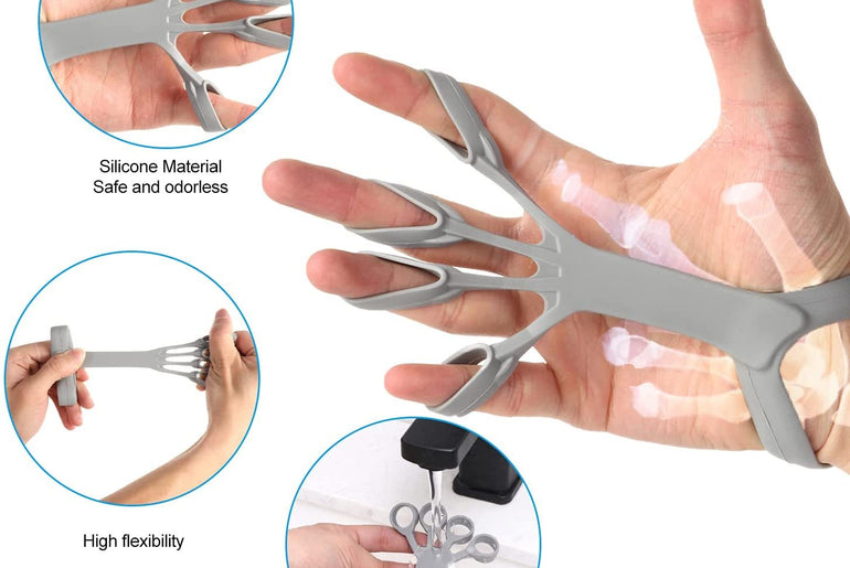 Finger Exercise Stretcher - Urban Mart