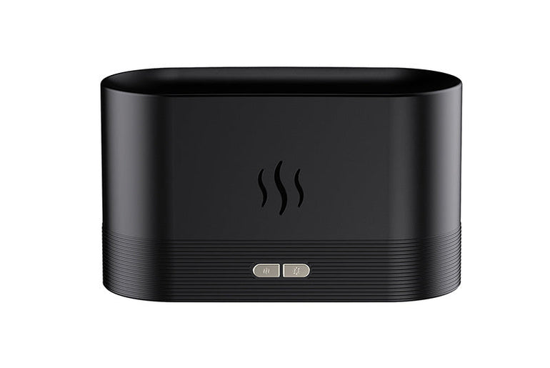 Fire Flame Humidifier Aroma Diffuser - Urban Mart