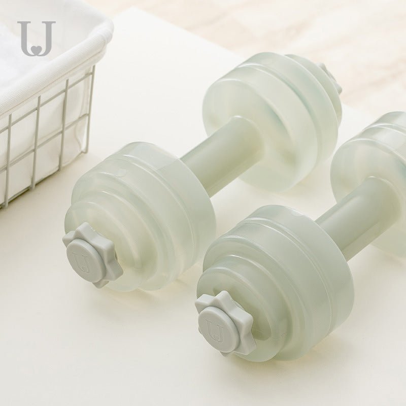 Fitness Water Dumbbell - Urban Mart