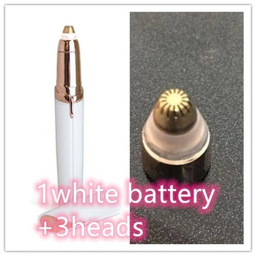 White battery X3heads