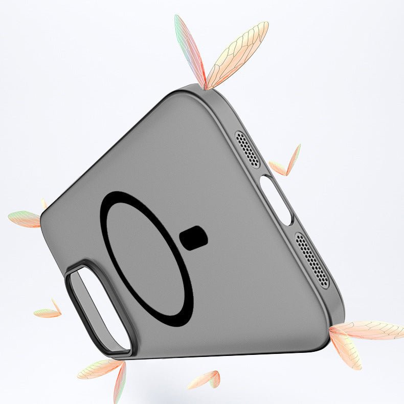 Frosted Magnetic Phone Case - Urban Mart