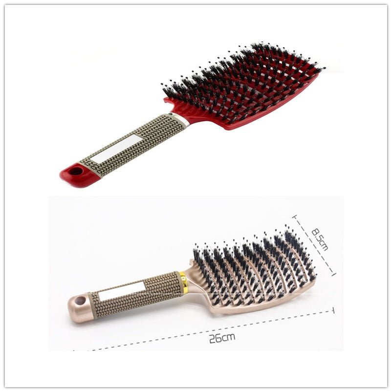 Haarborstel Women Detangler Hair Brush - Urban Mart